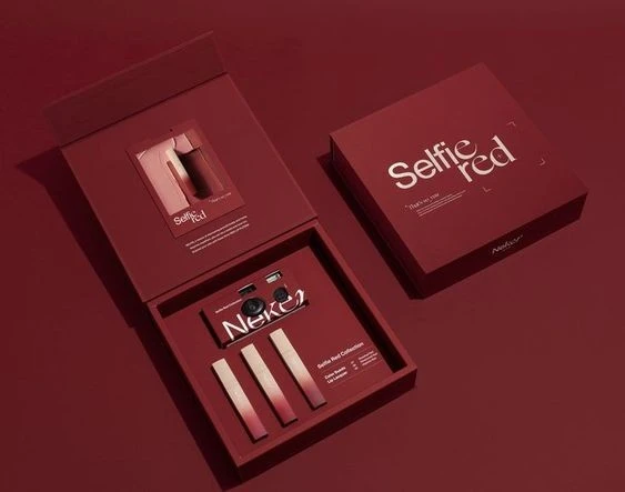 cosmetic lip gloss packaging 4