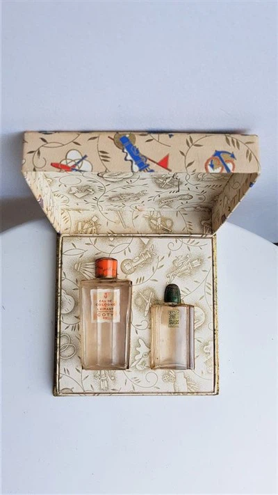 За парфюмната кутия в Денвър