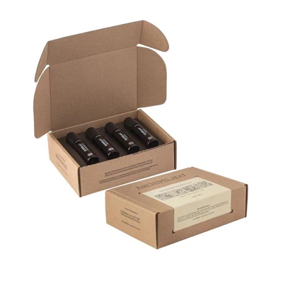 Кутия за поща с разделители